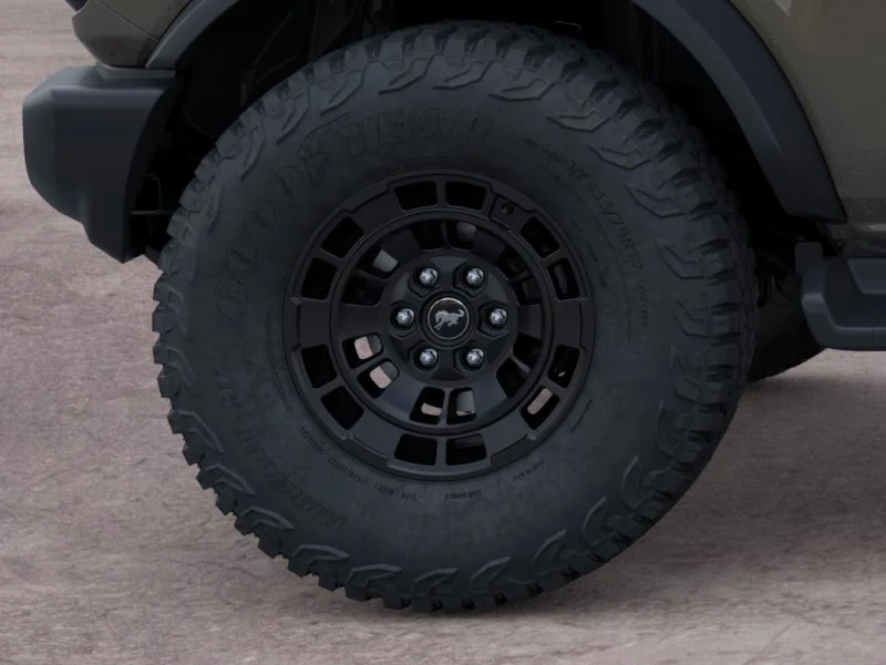 New 2026 Marsh Gray Ford Outer Banks® image 21