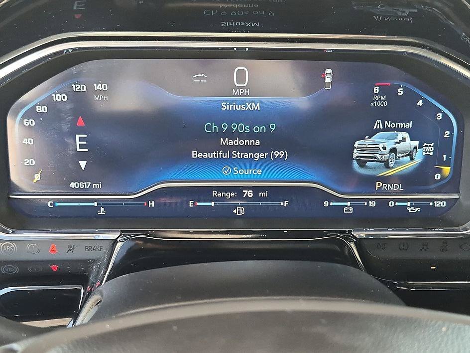 Used 2024 Summit White Chevrolet LTZ image 19