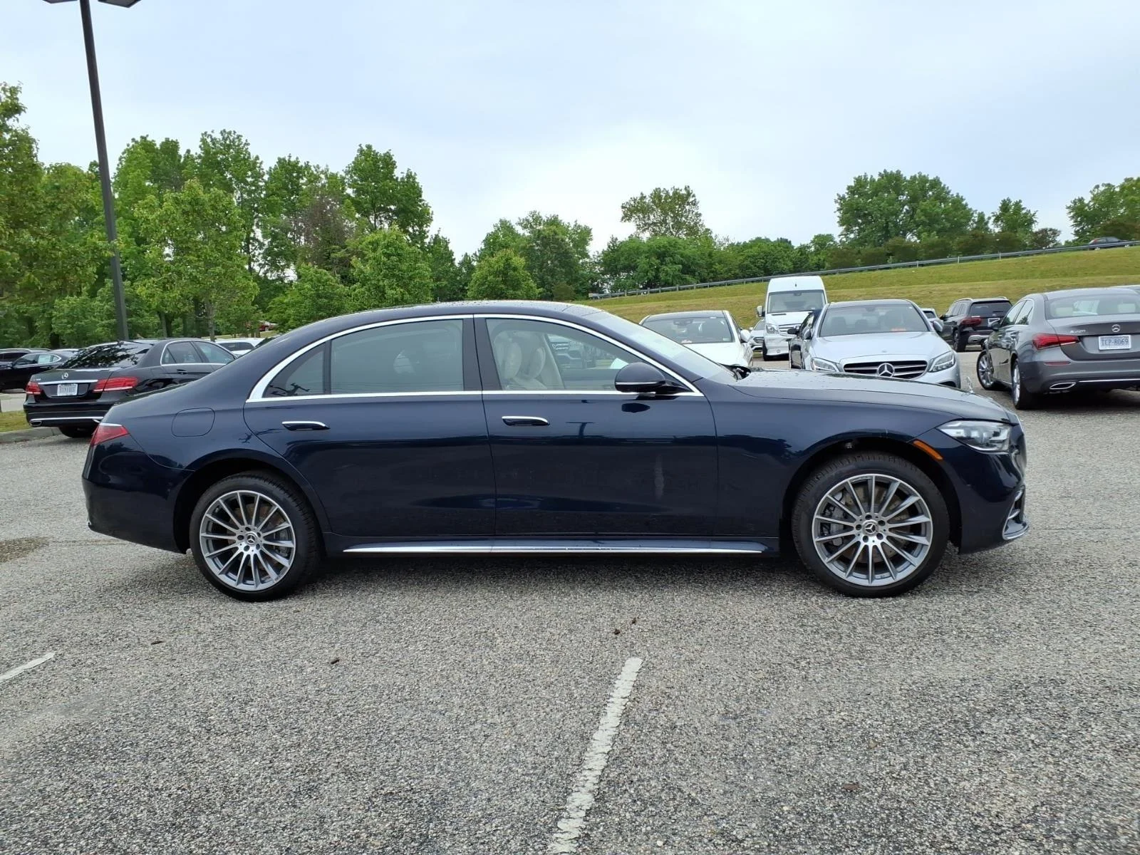 New 2026  Mercedes-Benz S 500 image 5