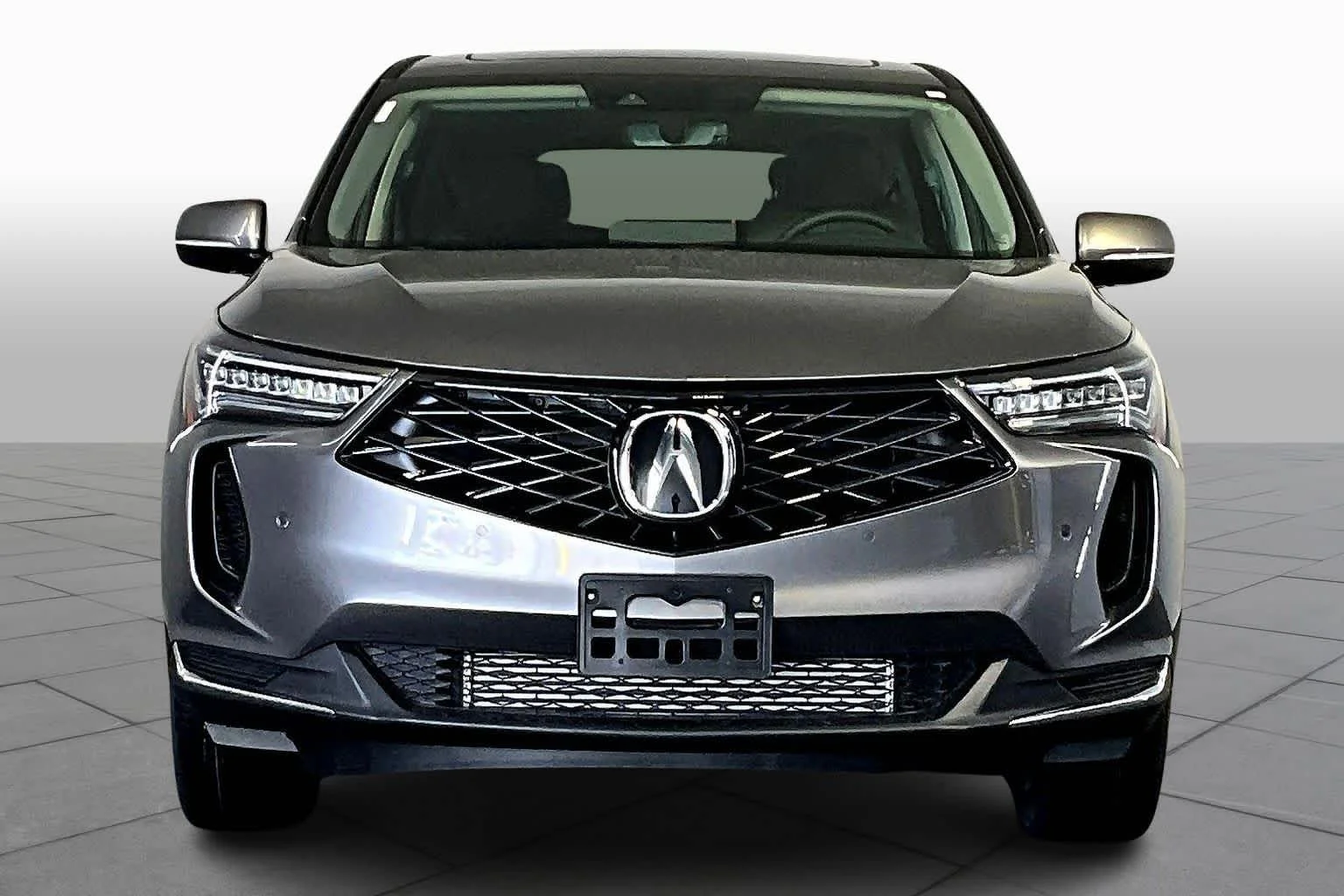 New 2026 Liquid Carbon Metallic Acura With Technology Package image 3