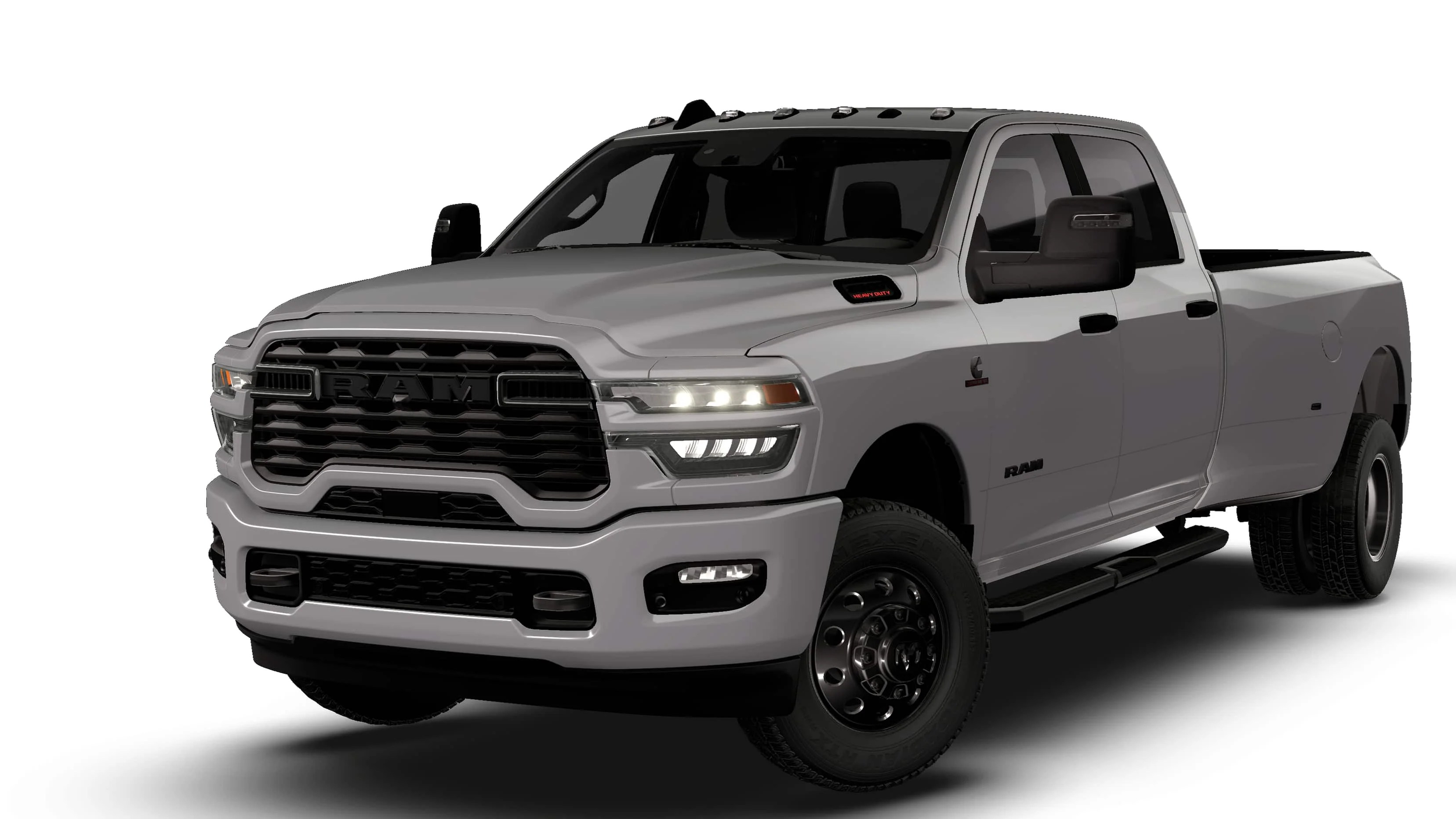 2026 RAM 3500's photo