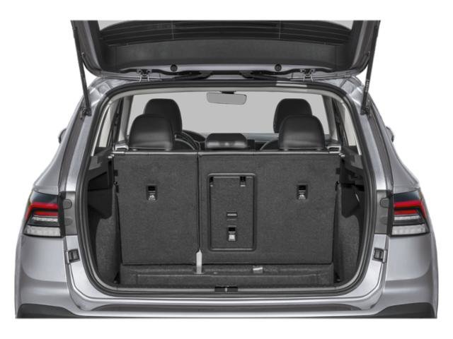 Used 2025 Platinum Gray Metallic Volkswagen SE image 10