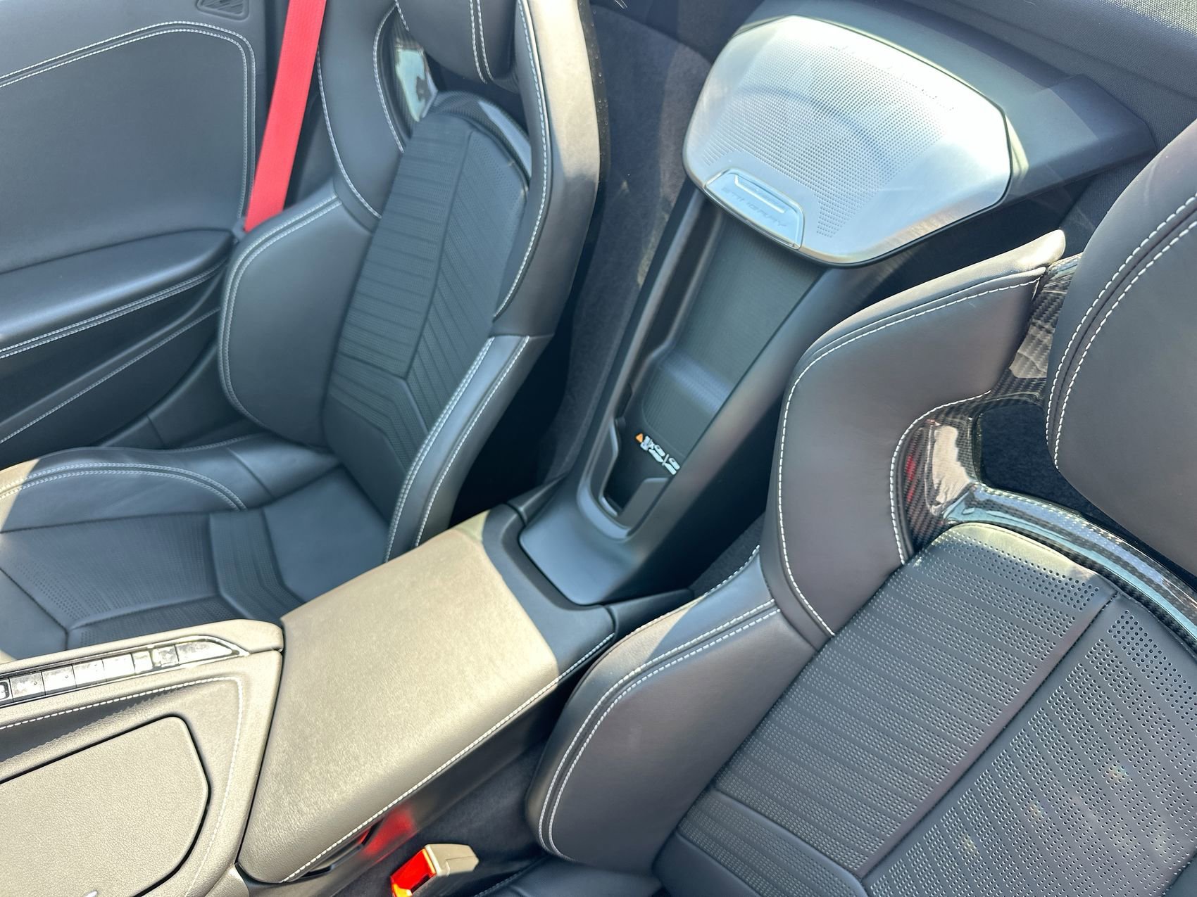 Used 2024 Torch Red Chevrolet 2LT image 21