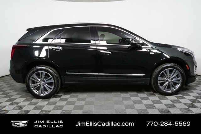 New 2026 Stellar Black Metallic Cadillac Premium Luxury image 2