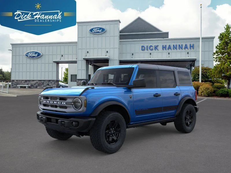 2025 Ford Bronco Big Bend 4x4's photo