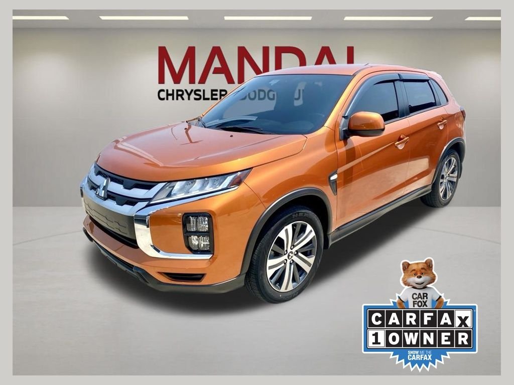 2024 Mitsubishi Outlander Sport 2.0 SE