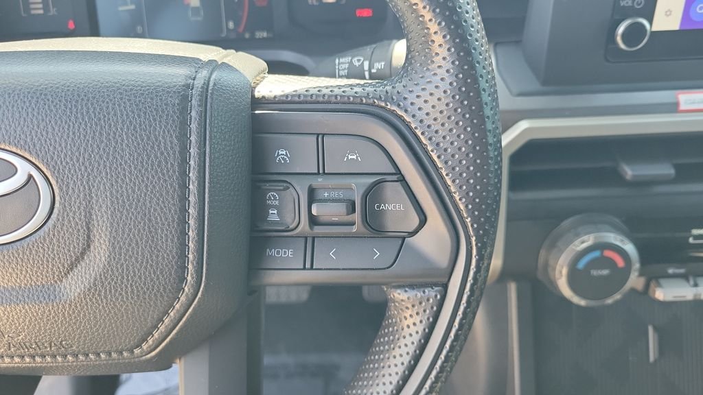Certified Used 2025 Silver Toyota SR5 image 21