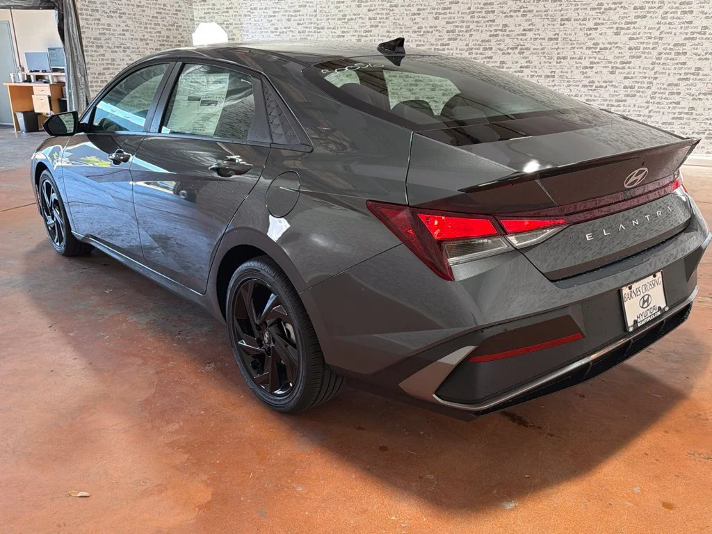 New 2026 Ecotronic Gray Hyundai SEL Sport image 5