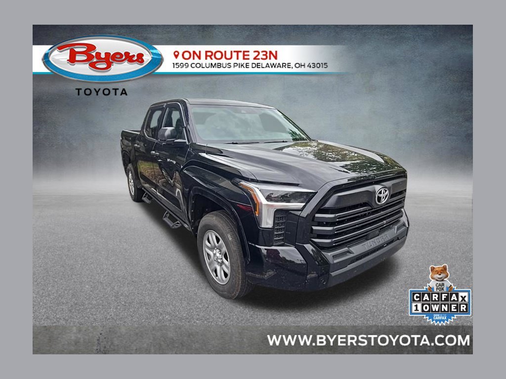 2025 Toyota Tundra 4WD