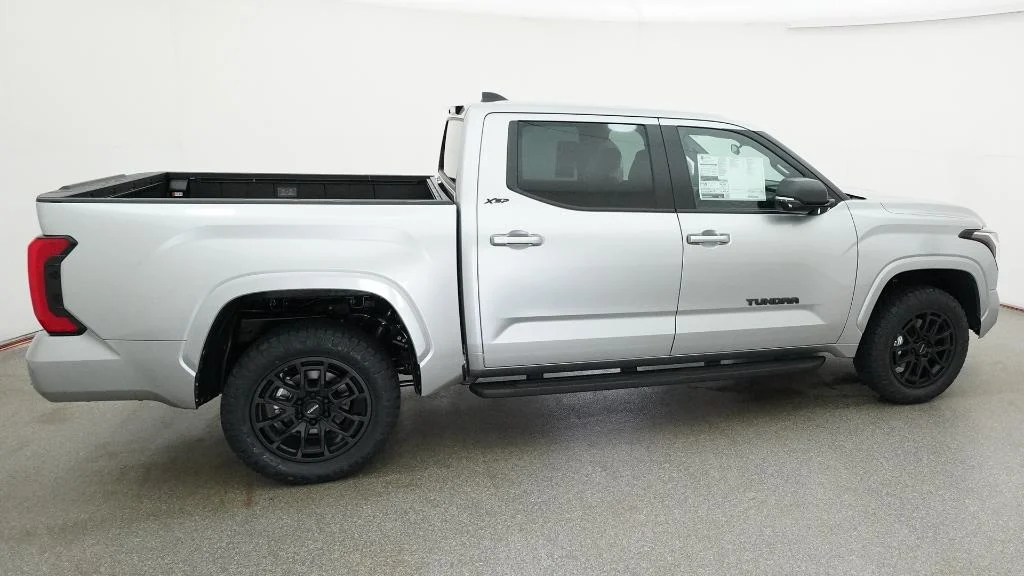 New 2026 Celestial Silver Metallic Toyota SR5 image 26