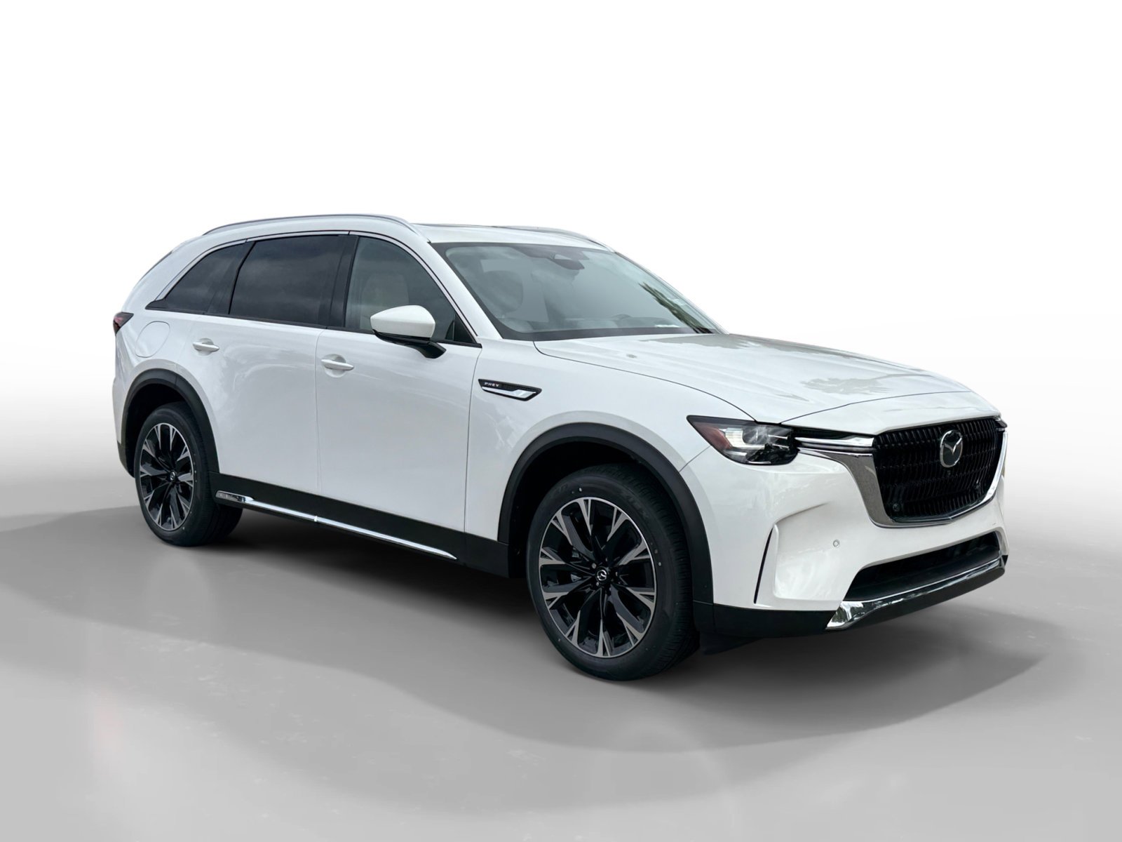 New 2026 Rhodium White Premium Mazda Preferred image 7