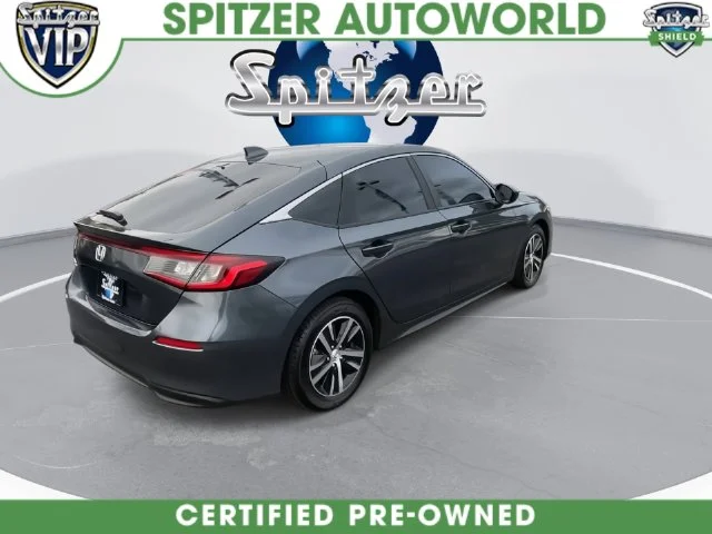 Used 2024  Honda LX image 14