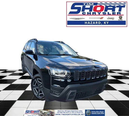 2026 Jeep Cherokee Limited
