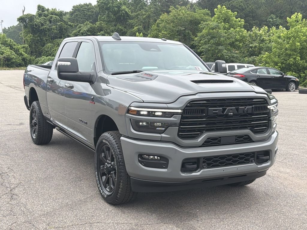 2026 RAM 2500 Laramie 4X4 Crew Cab SWB's photo