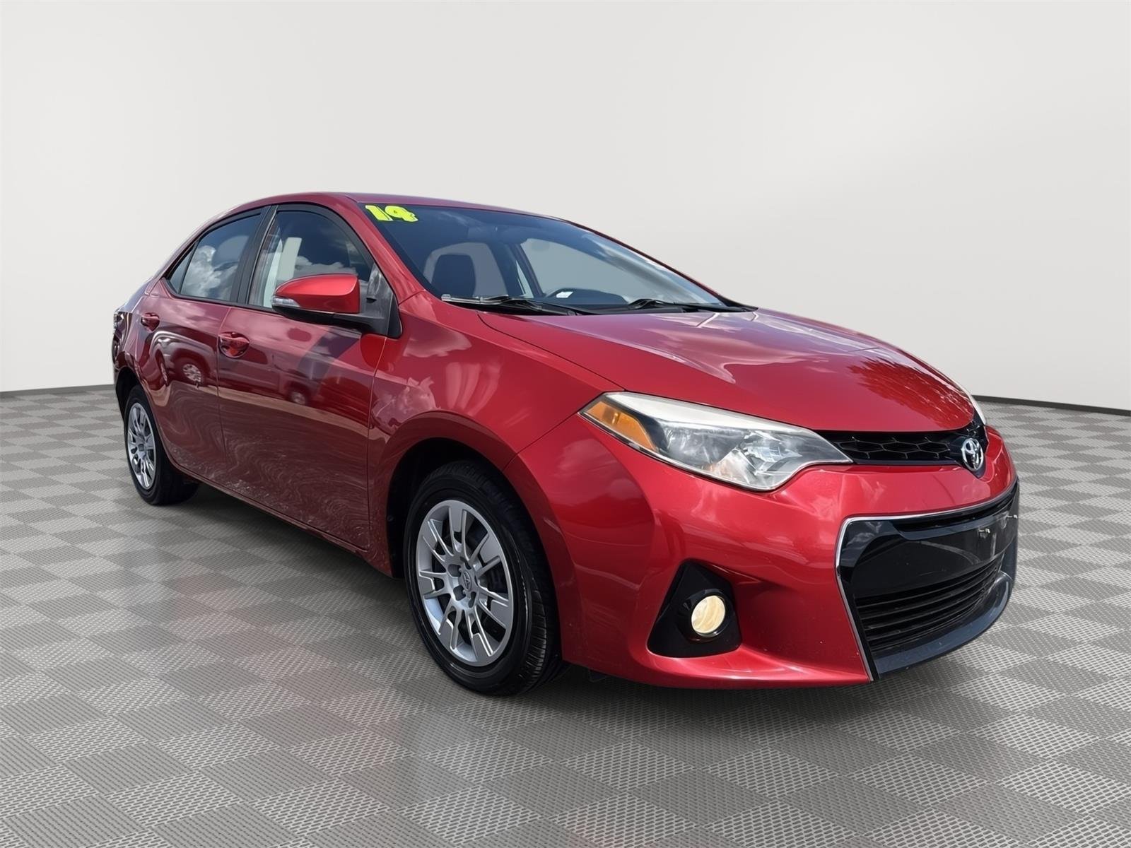 2014 Toyota Corolla S AT's photo