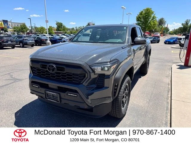2025 Toyota Tacoma TRD Off Road Hybrid 4x4 Double Cab's photo