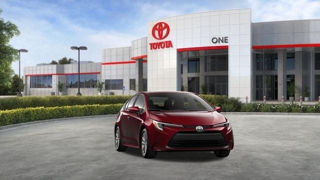 New 2026 Ruby Flare Pearl <sup>1</sup> Toyota  XLE image 19