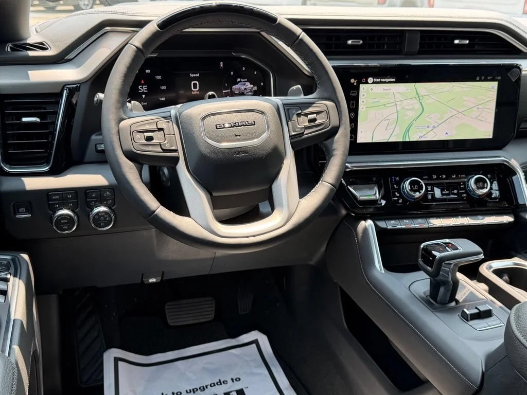New 2026 Sterling Metallic GMC Denali image 2
