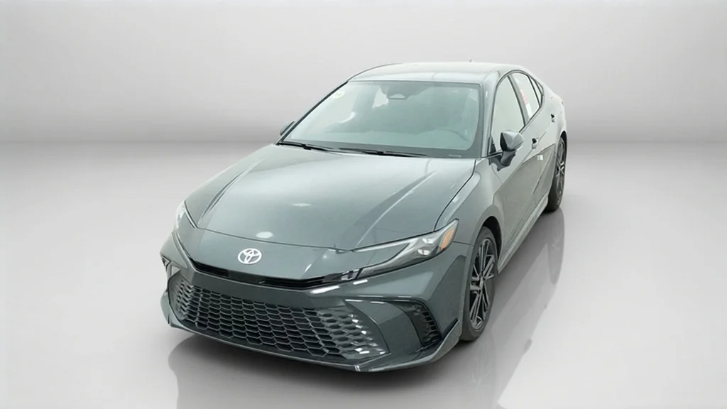 New 2027 Underground Toyota XSE image 10