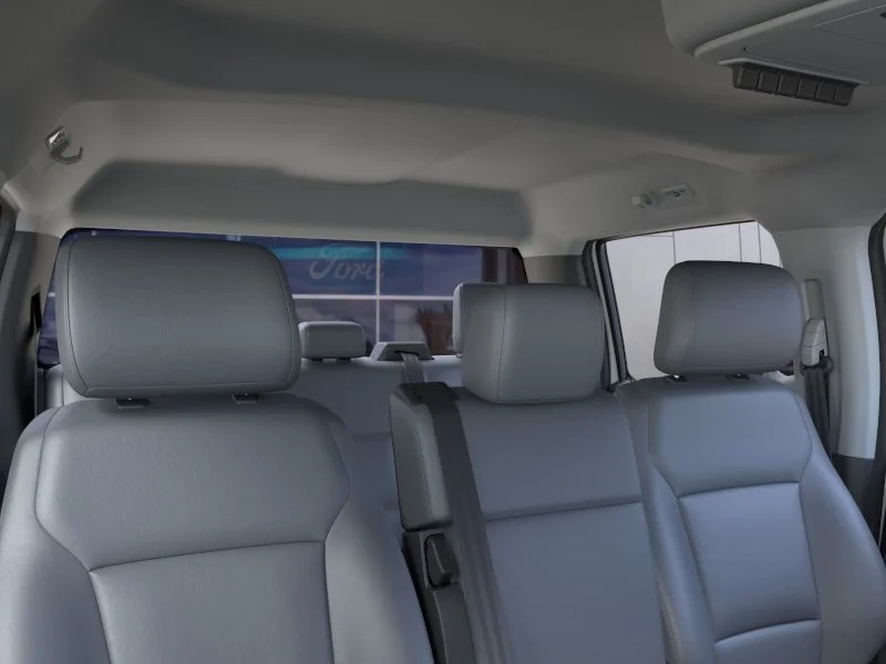 New 2026 Oxford White Ford F-350® XL image 22