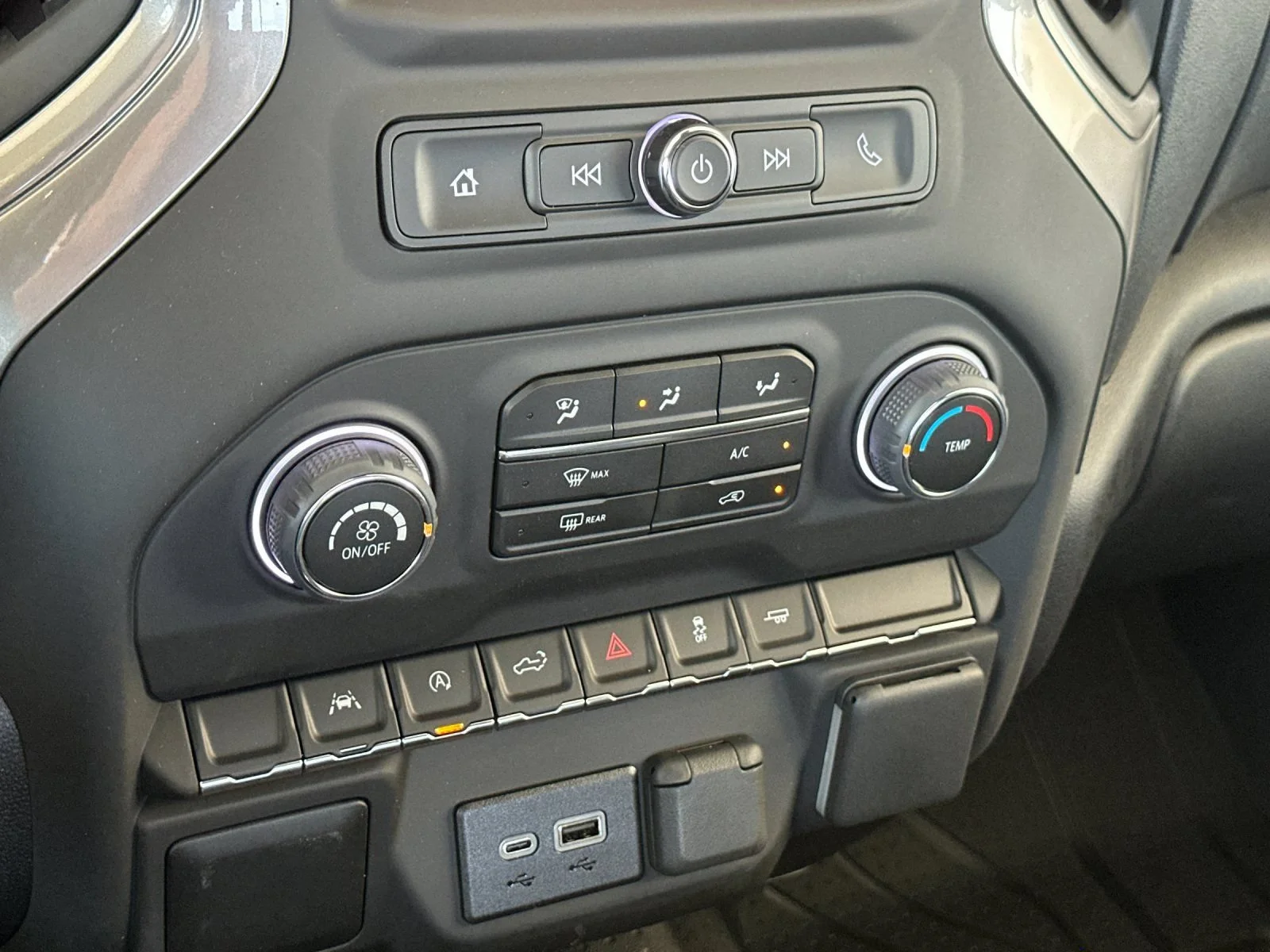 2026 Chevrolet Silverado 1500 Custom - Photo 19