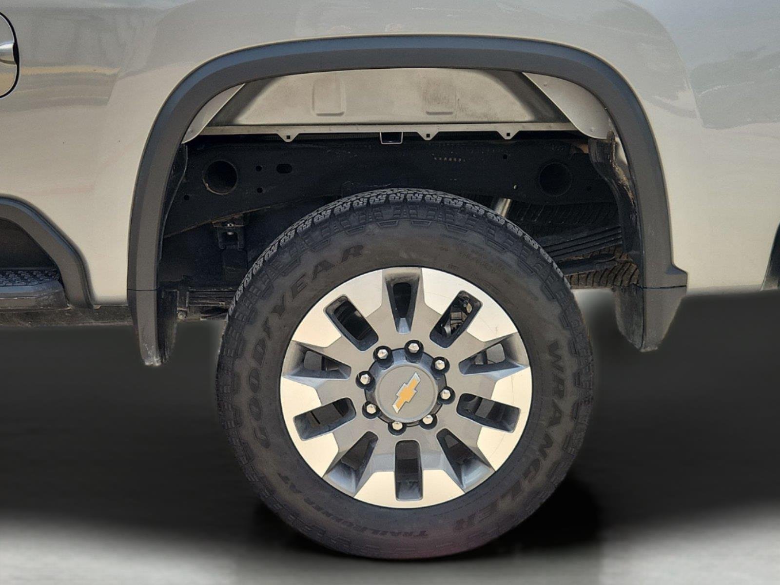 2025 Chevrolet Silverado 2500 HD photo 31 of 32