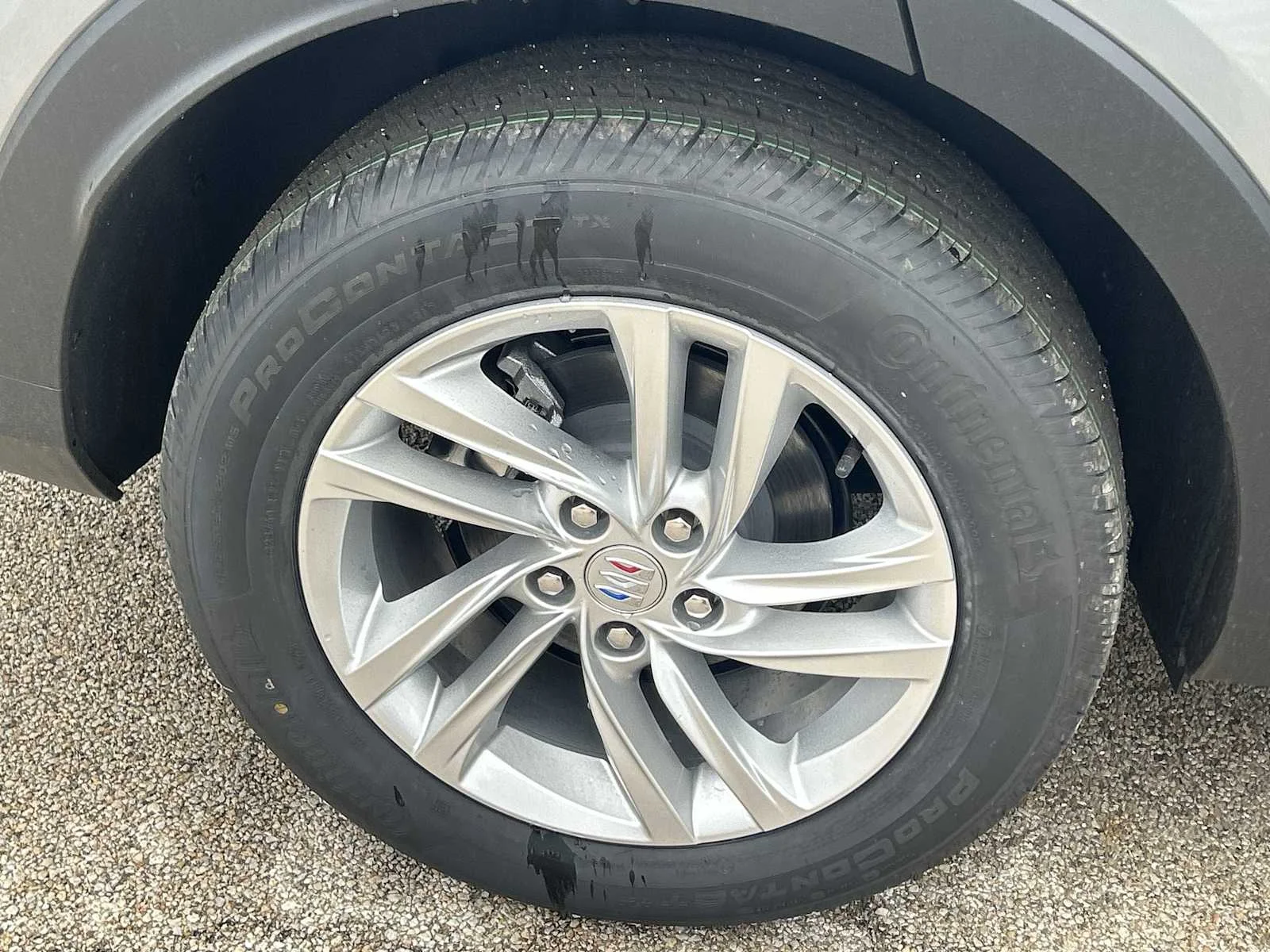 New 2026 Moonstone Gray Metallic Buick Preferred image 29