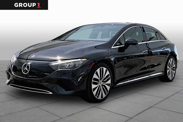 Certified Pre-Owned 2024 Mercedes-Benz EQE 350 AWD 4MATIC® - In-Stock