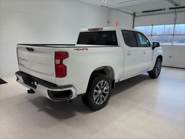 2026 Chevrolet Silverado 1500 LT - Photo 6