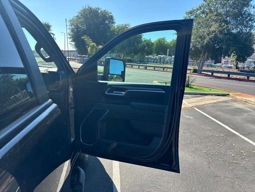New 2026 Black Chevrolet LT image 25
