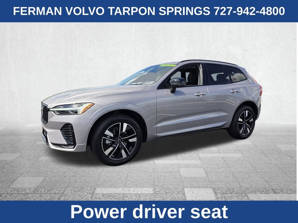 New 2026 Aurora Silver Volvo Core image 6