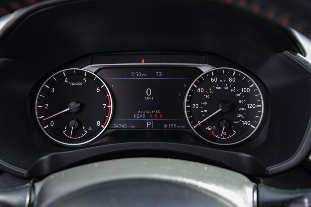 Used 2024 Silver Nissan 2.5 SR image 26