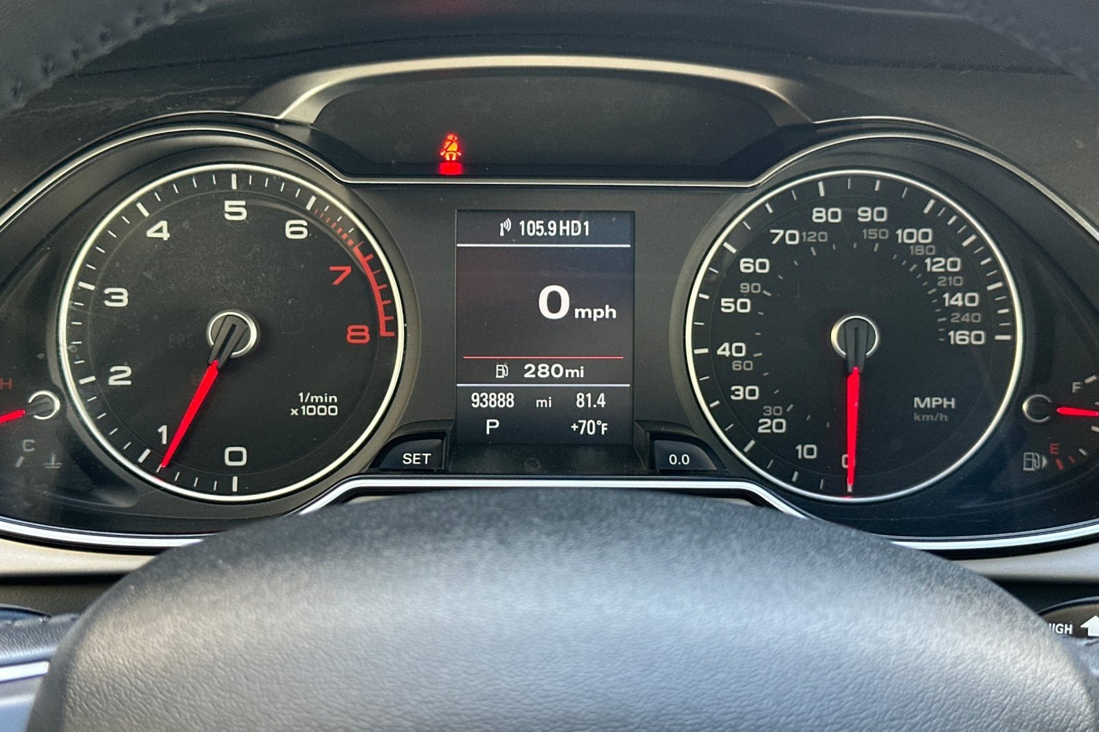 Used 2014 WHITE Audi Premium Plus image 23