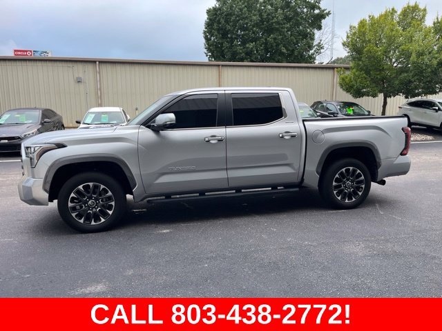 Used 2024 Silver Toyota Limited image 36