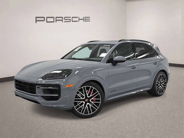 2026 Porsche Cayenne GTS
