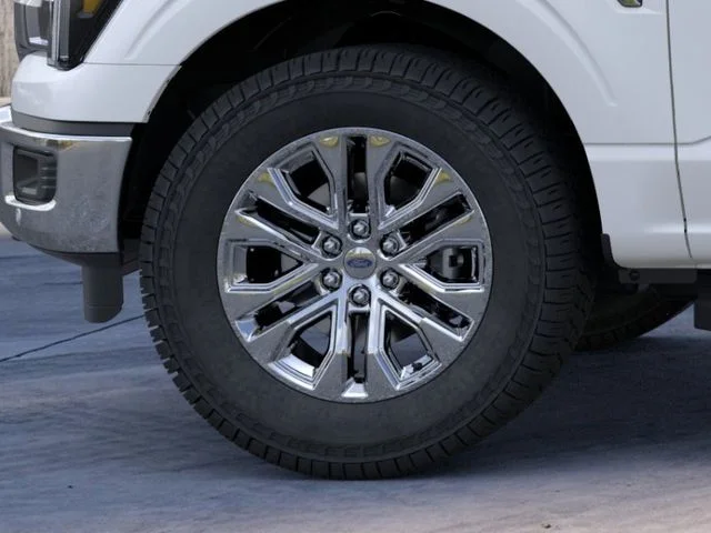 New 2026 White Ford Lariat image 19