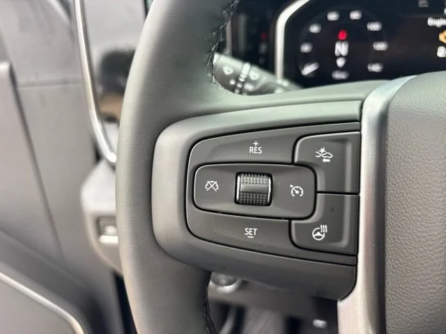 New 2026 Onyx Black GMC SLT image 16