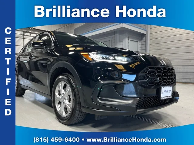 2024 Honda HR-V 5DR AWD LX