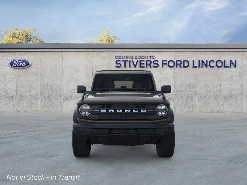 New 2026 Gray Ford Big Bend image 7