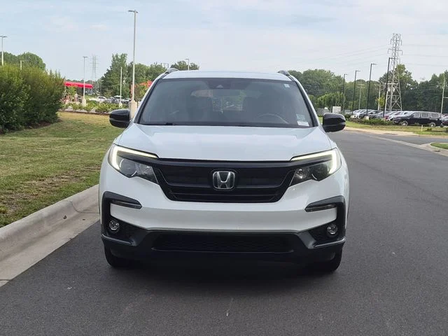 Used 2022 White Honda Sport image 16