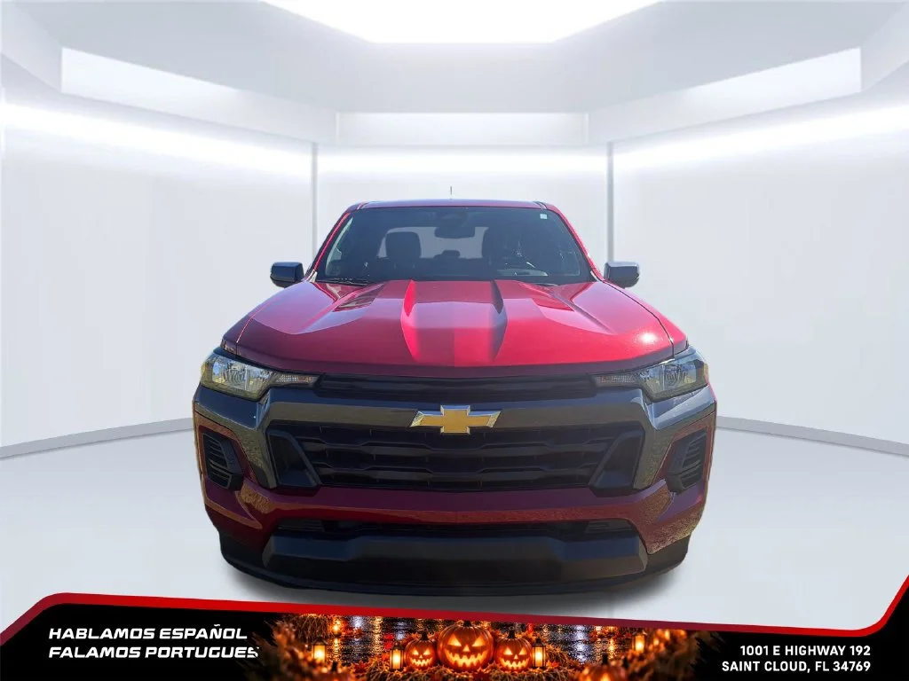 Used 2023 RADIANT RED TINTCOAT Chevrolet 2WD LT image 8
