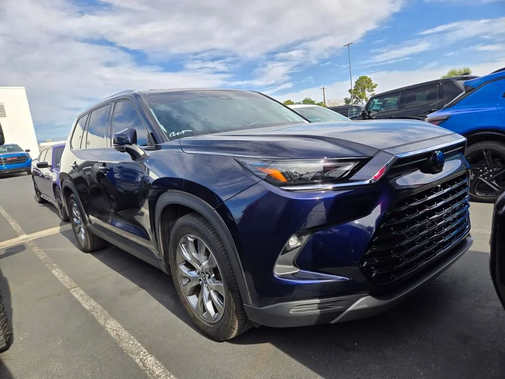 Used 2024 Blueprint Toyota XLE image 4