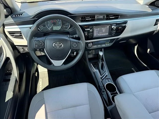 Used 2015 Gray Toyota LE ECO Plus image 11