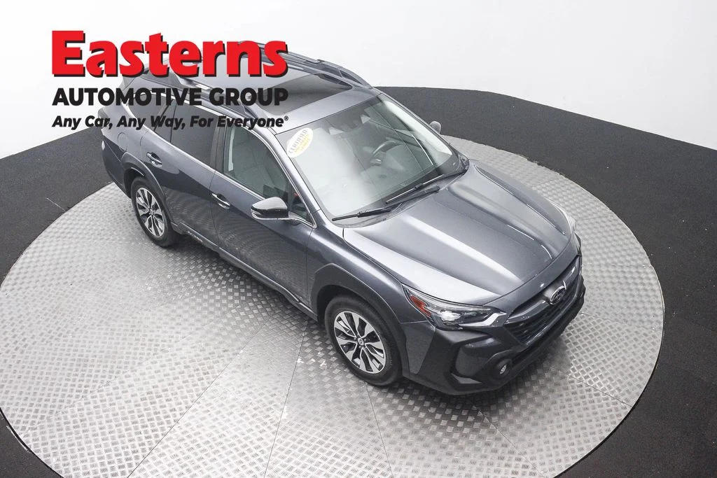 Used 2023 Gray Subaru Limited image 3