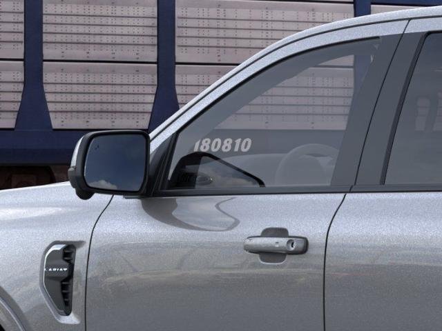 New 2026 Carbonized Gray Metallic Ford Lariat® image 40