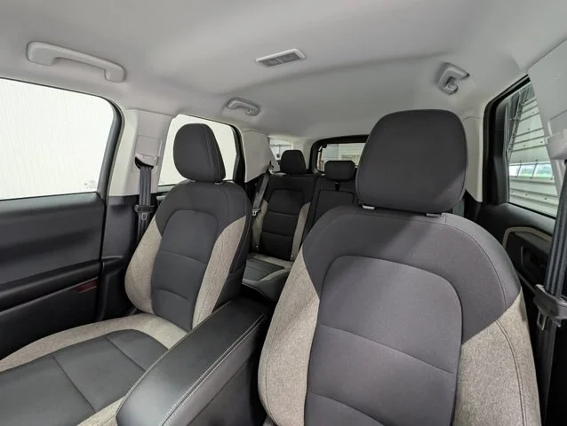 New 2026 Space White Metallic Ford Big Bend® image 37
