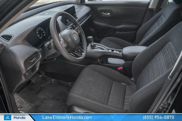 Used 2023 Crystal Black Pearl Honda LX image 14