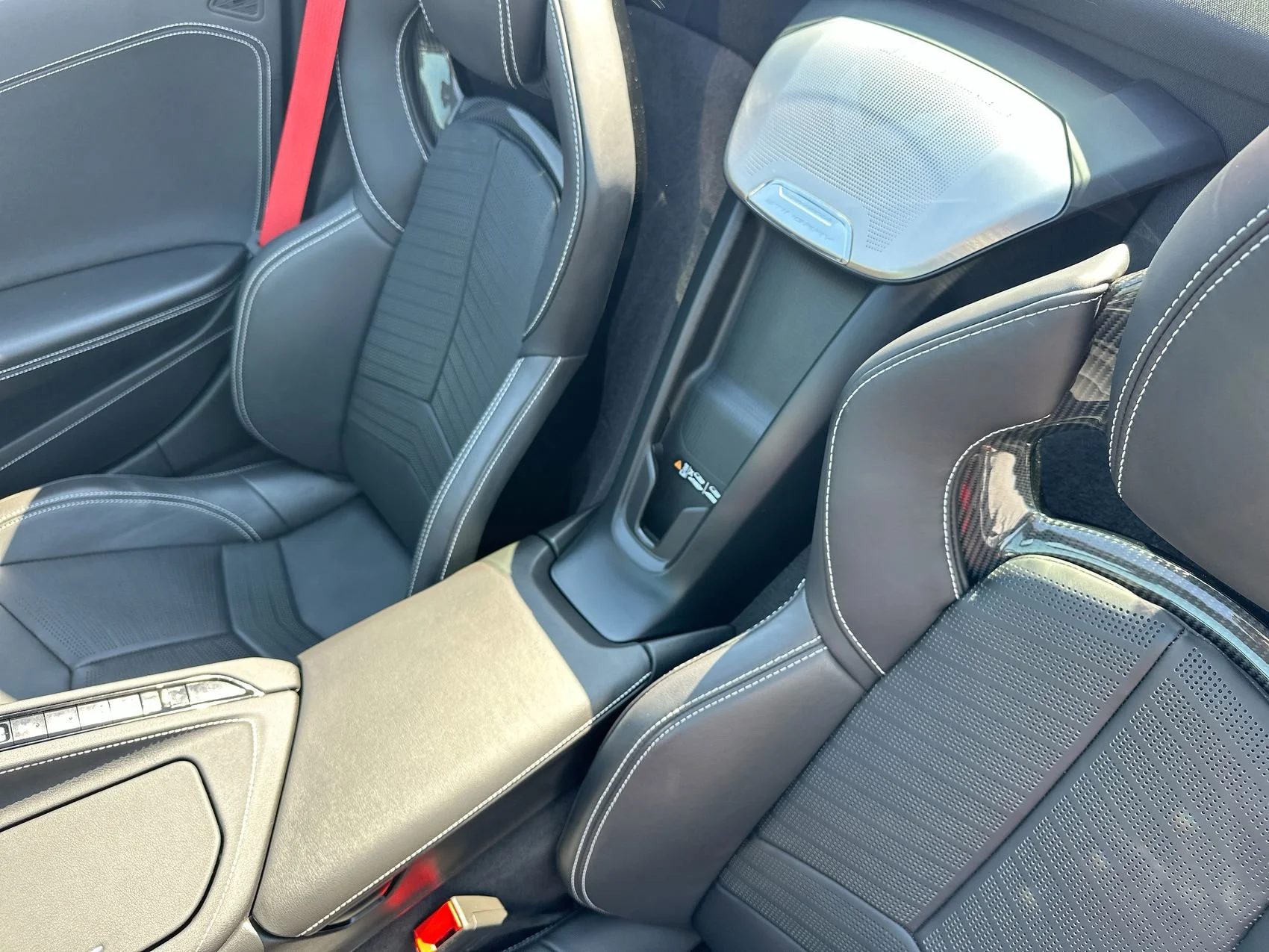 Used 2024 Torch Red Chevrolet 2LT image 21