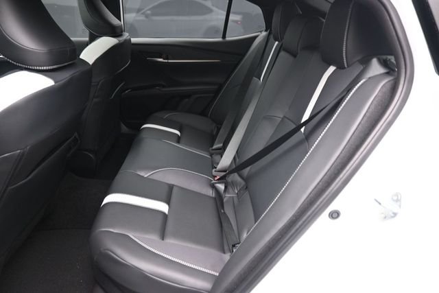 Used 2026 White Toyota SE image 10