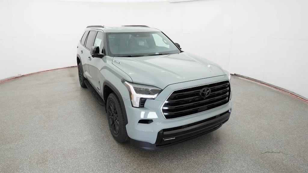 New 2026 Lunar Rock Toyota Limited image 8